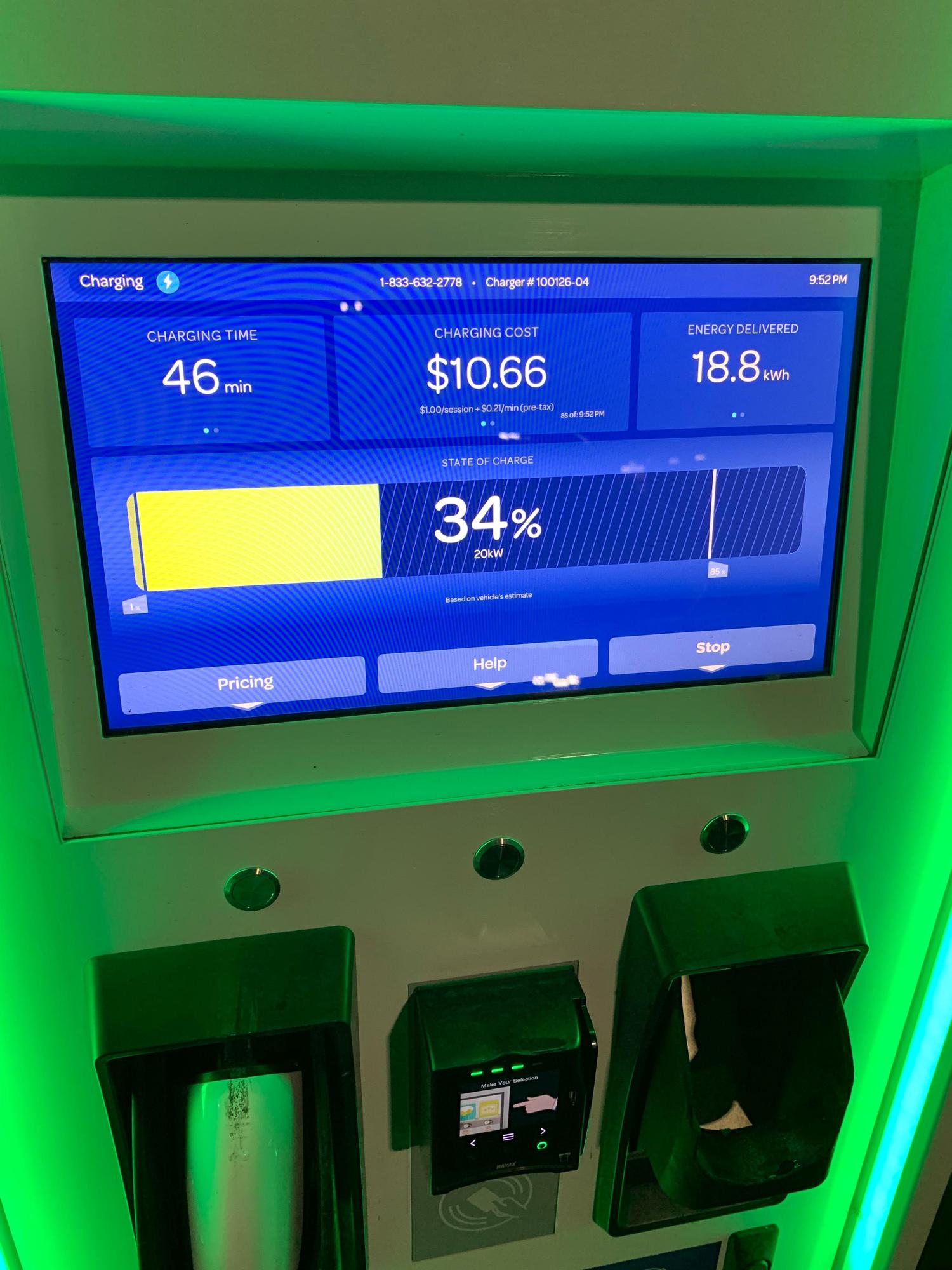 Sam's Club Grand Junction Grand Junction, CO EV Station