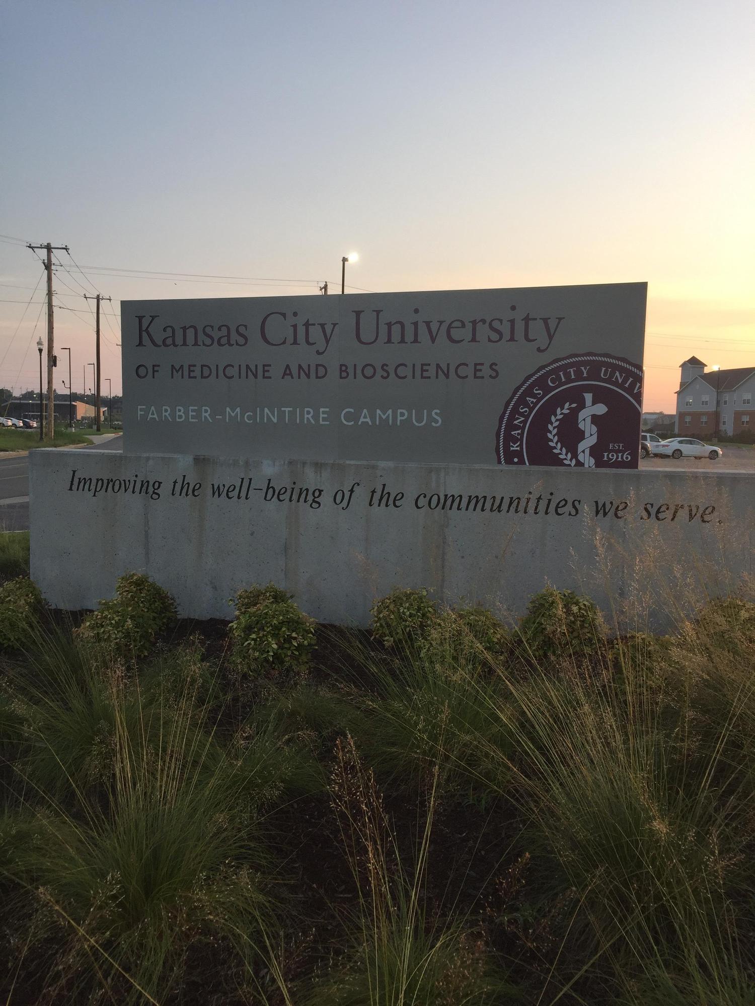 Kansas City University Joplin, MO EV Station
