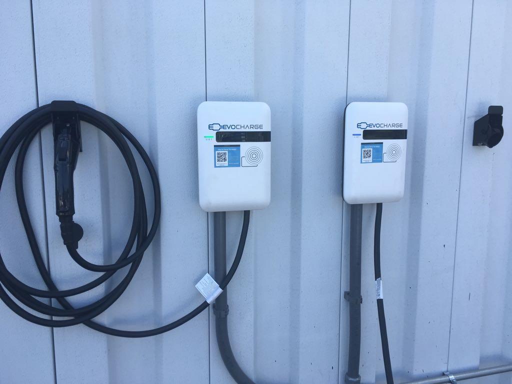 Ti Automotive Ticonderoga, NY EV Station