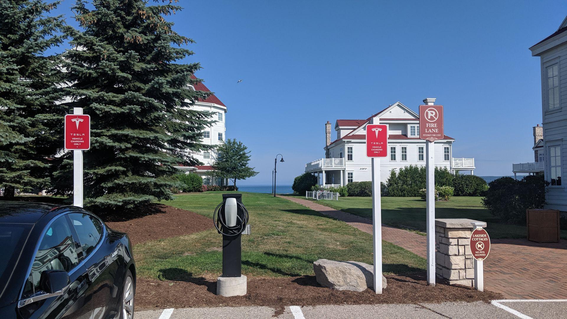 Inn At Bay Harbor Plugshare