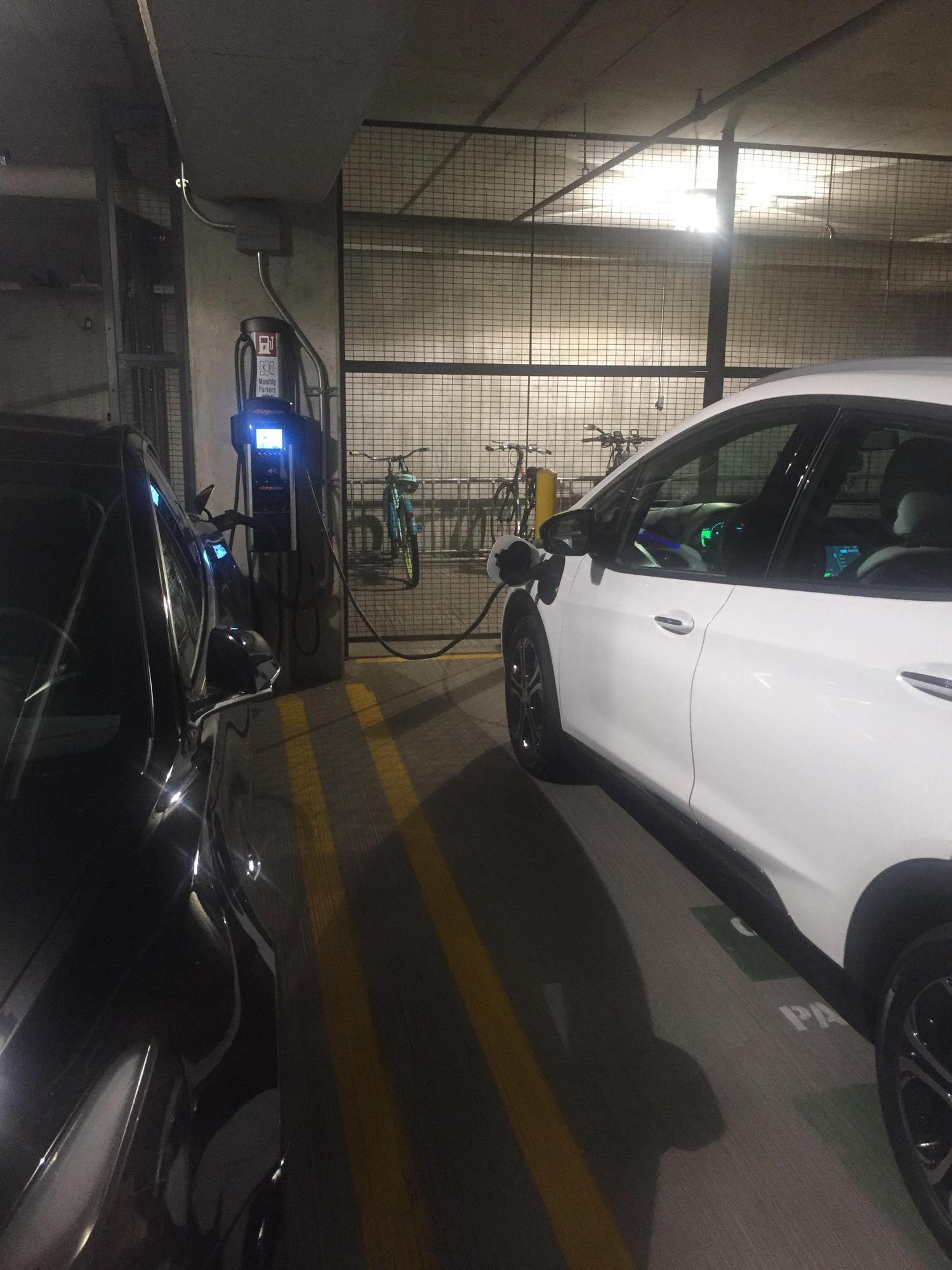 Queen City Square Garage | PlugShare