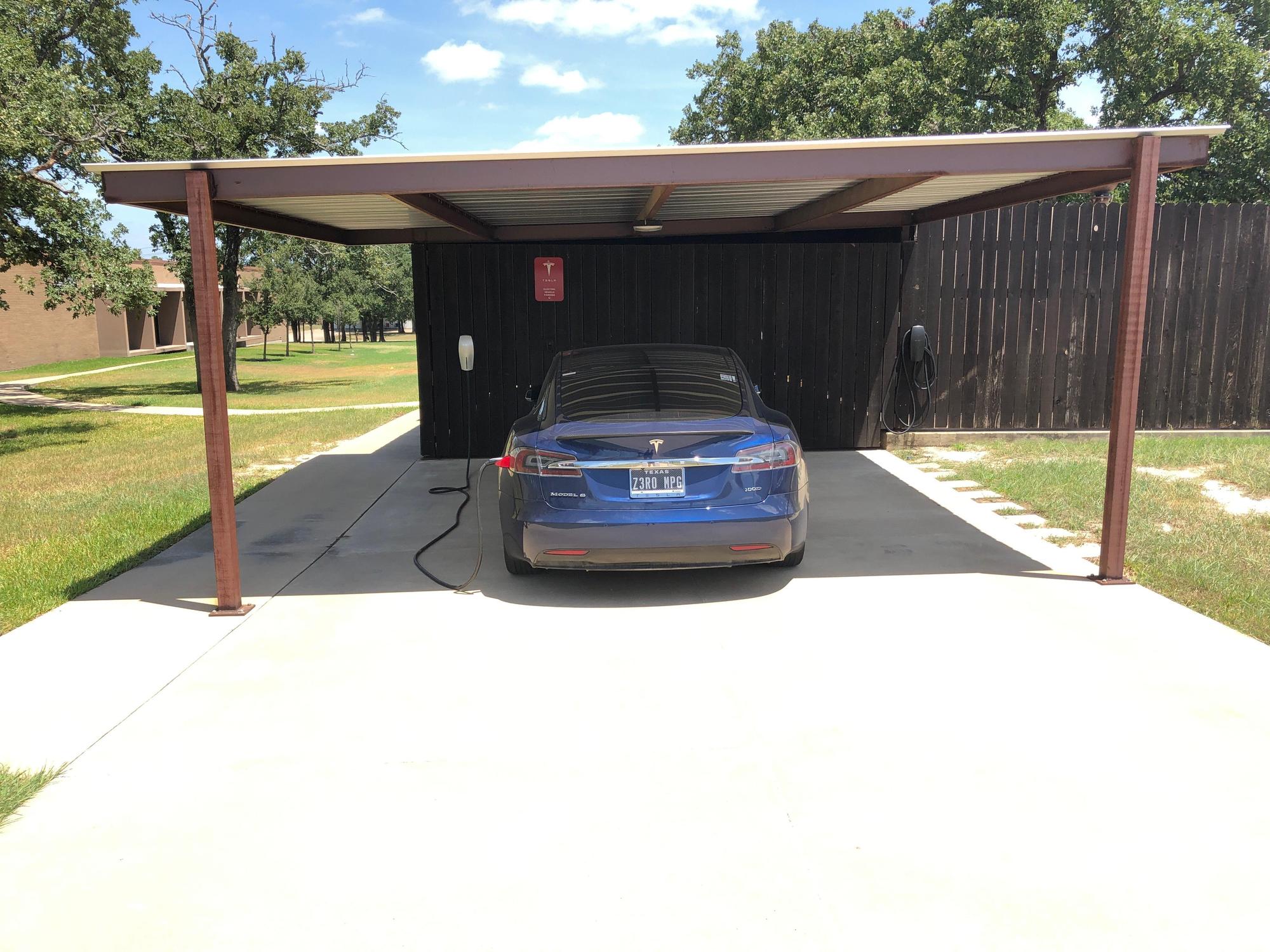 Kent Moore Bryan, TX EV Station