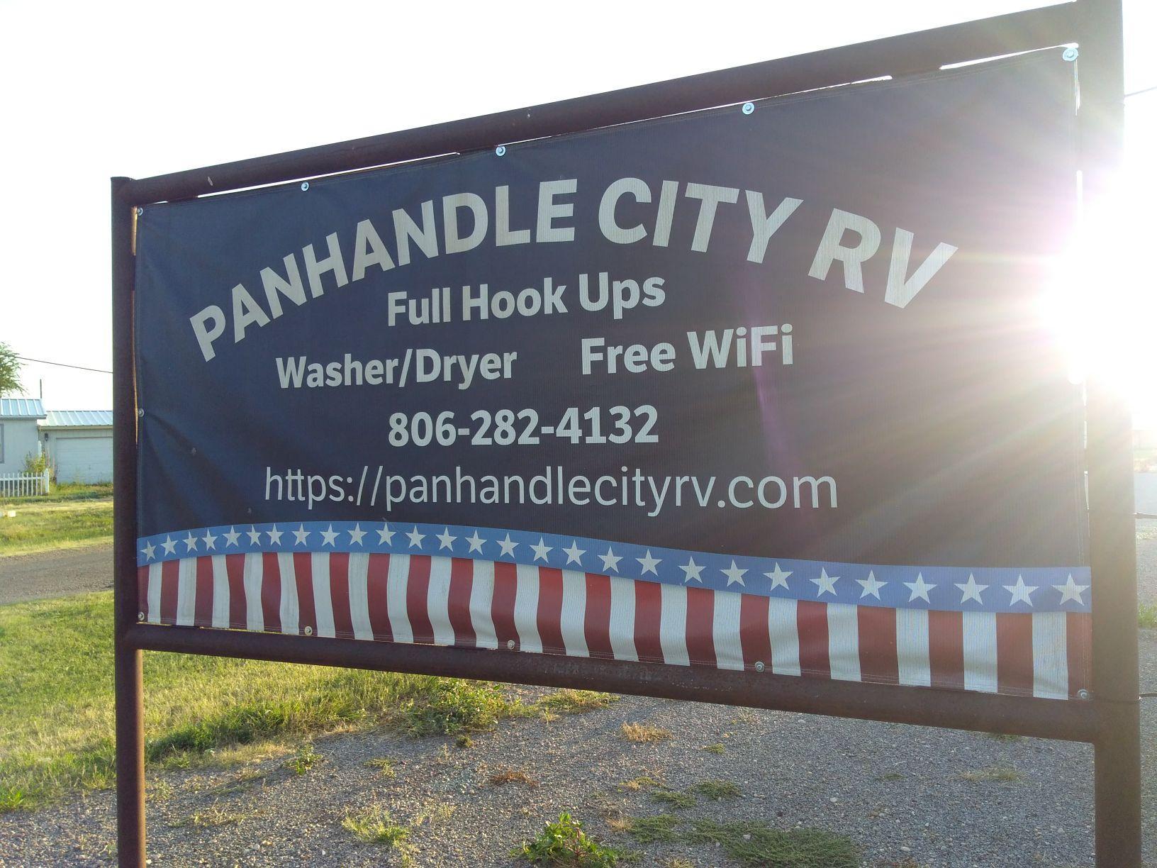 Panhandle City RV Go Camping America