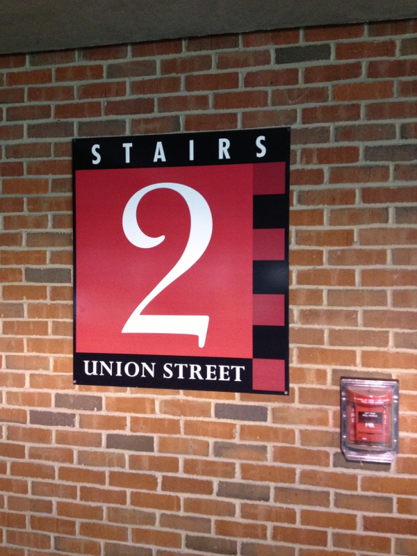 Crocker Park Union Street Garage Westlake, OH EV Station