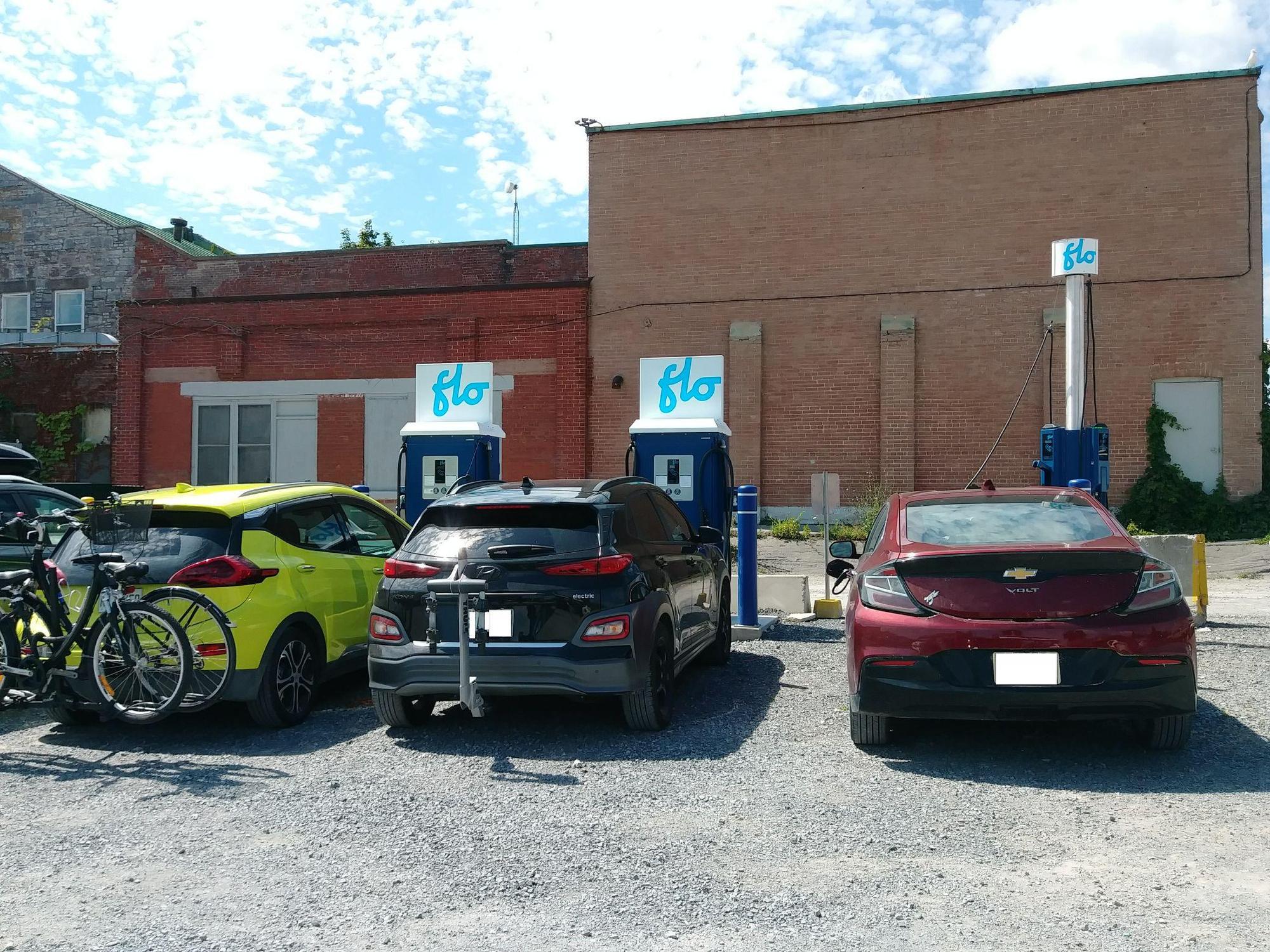 Last gas station in Kingston's downtown core being demolished r