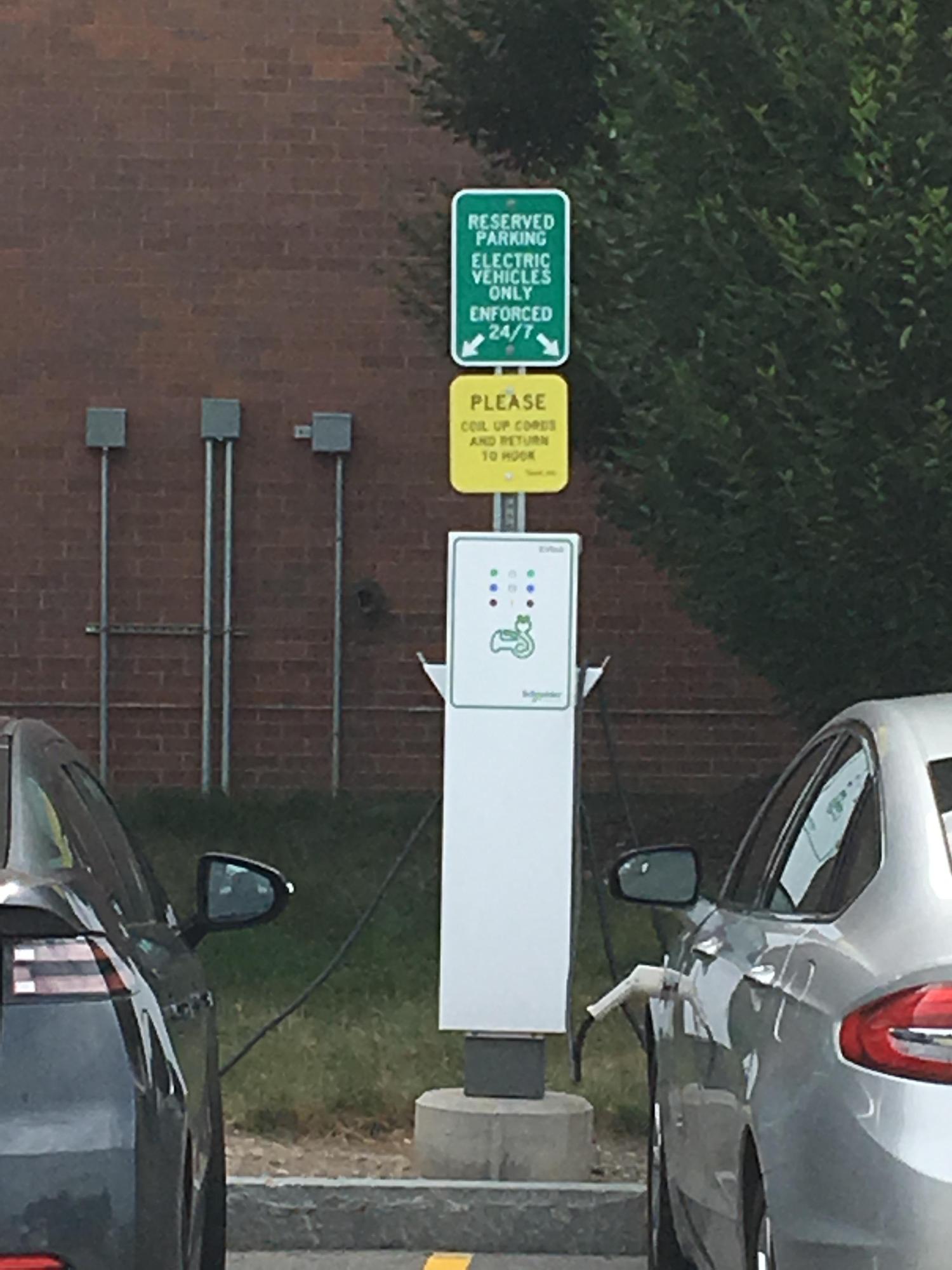Rochester Institute of Technology Parking Lot M PlugShare