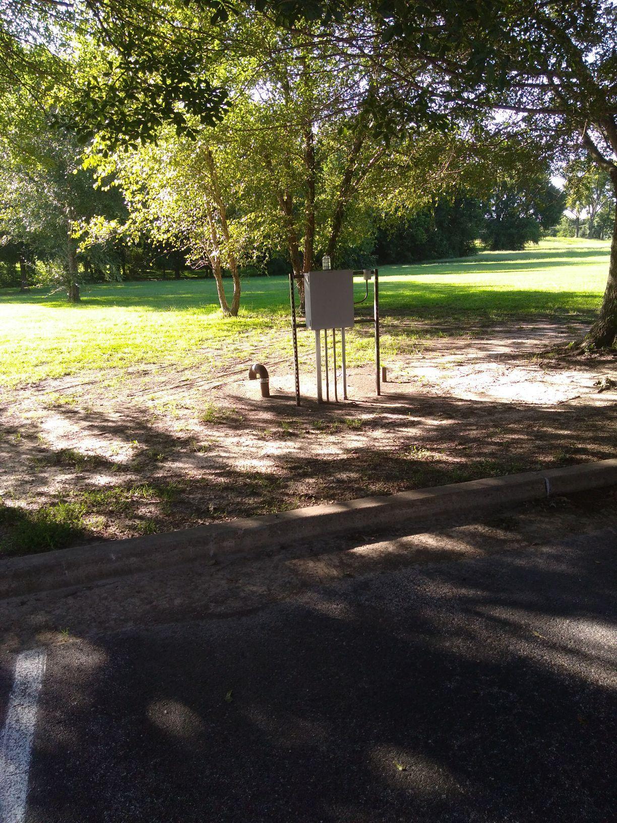 Parkin Archeological State Park Visitor Center Parkin, AR EV Station