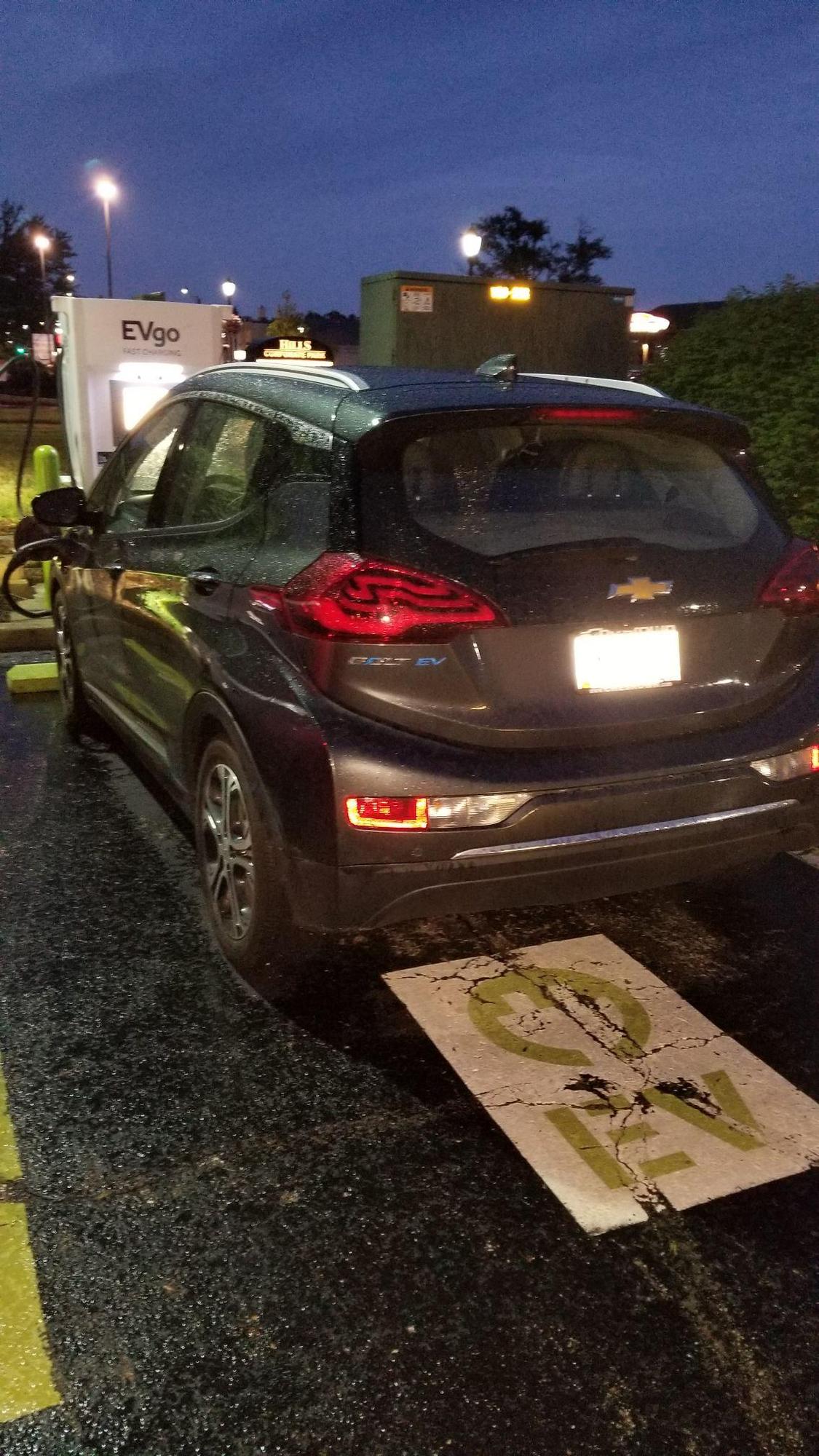 Bob Sumerel Tire and Service Cincinnati, OH EV Station