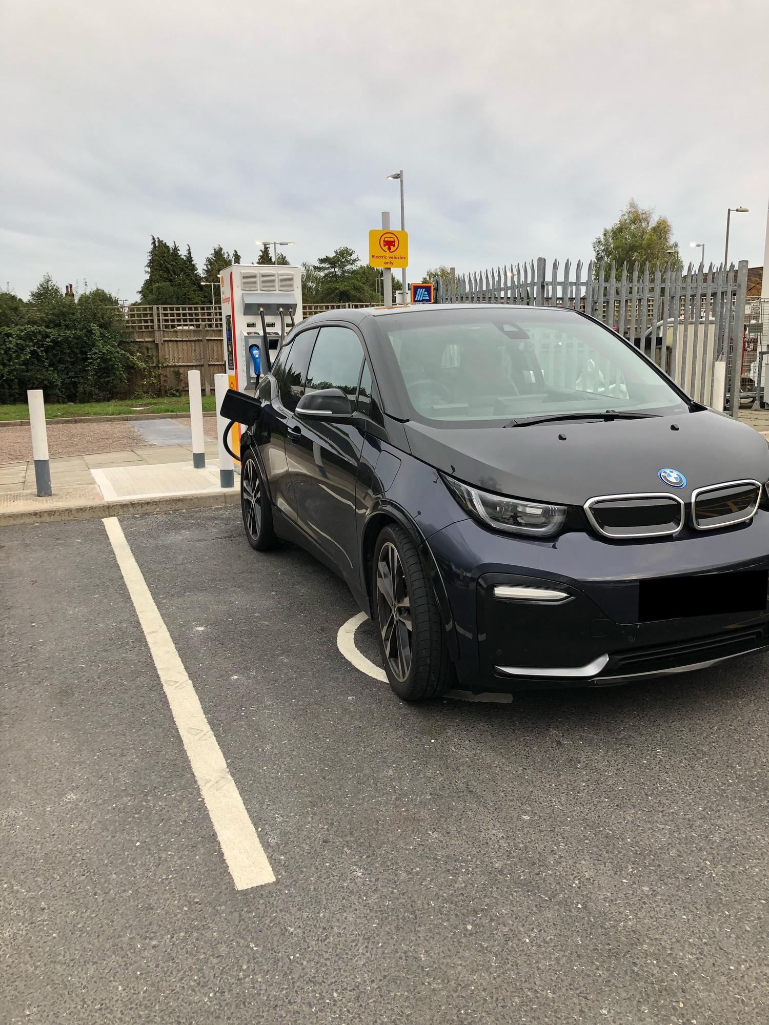 Shell Portway | Shell Recharge Portway, 280 Weyhill Road, Andover, SP10 ...