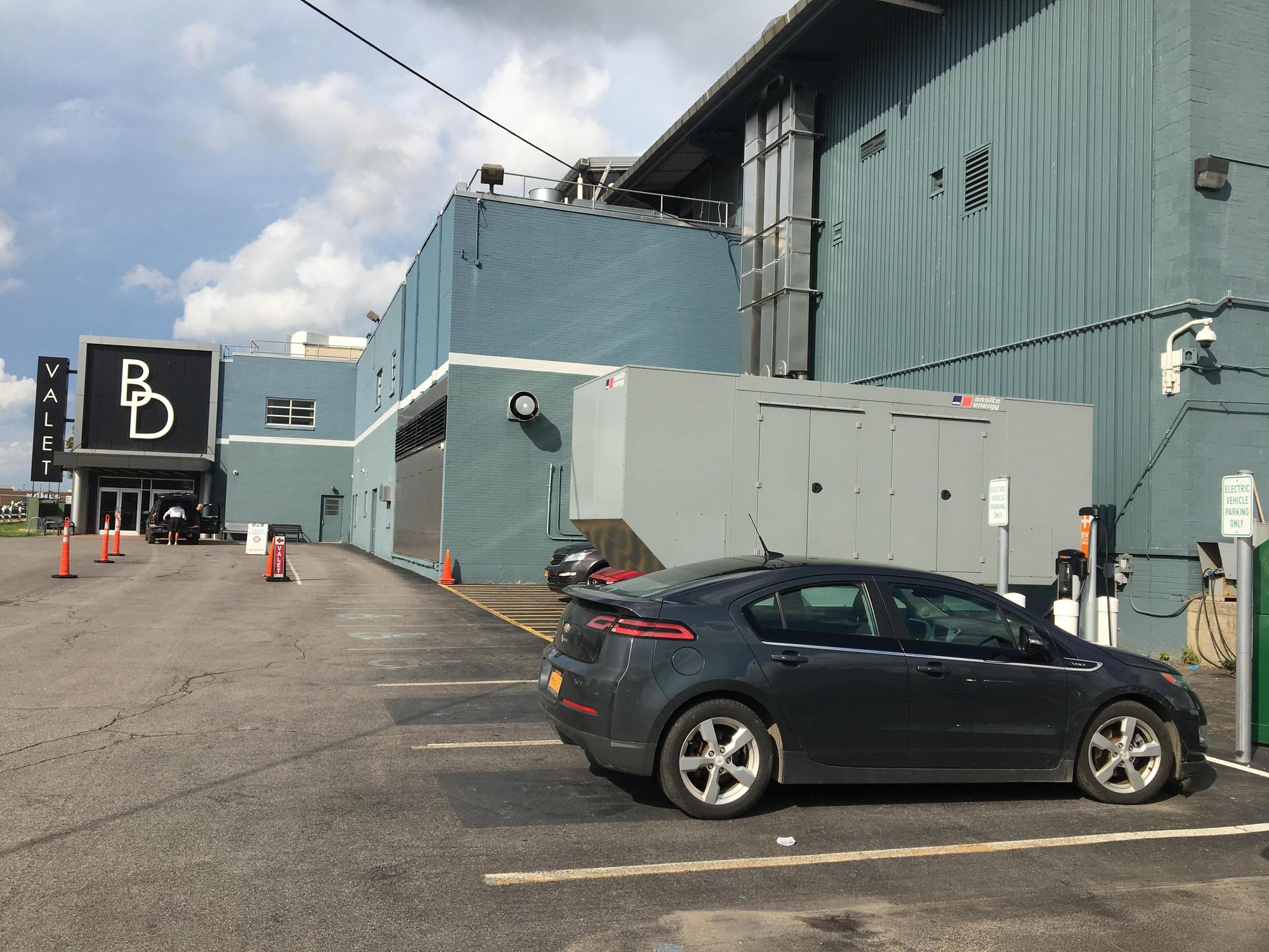 Batavia Downs Gaming Hotel PlugShare