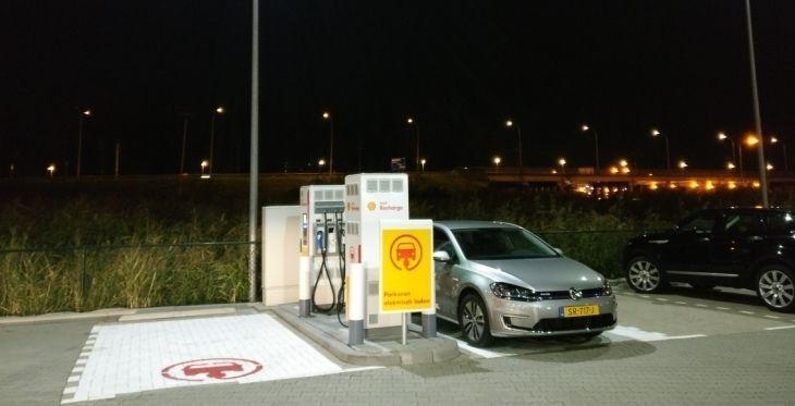 Shell | Rijswijk, ZH | EV Station