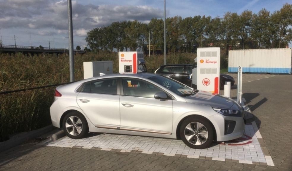 Shell | Rijswijk, ZH | EV Station