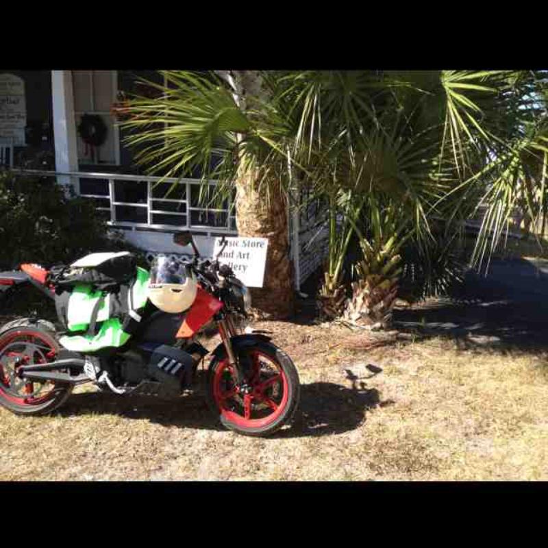 Harbor Realty Apalachicola, FL EV Station