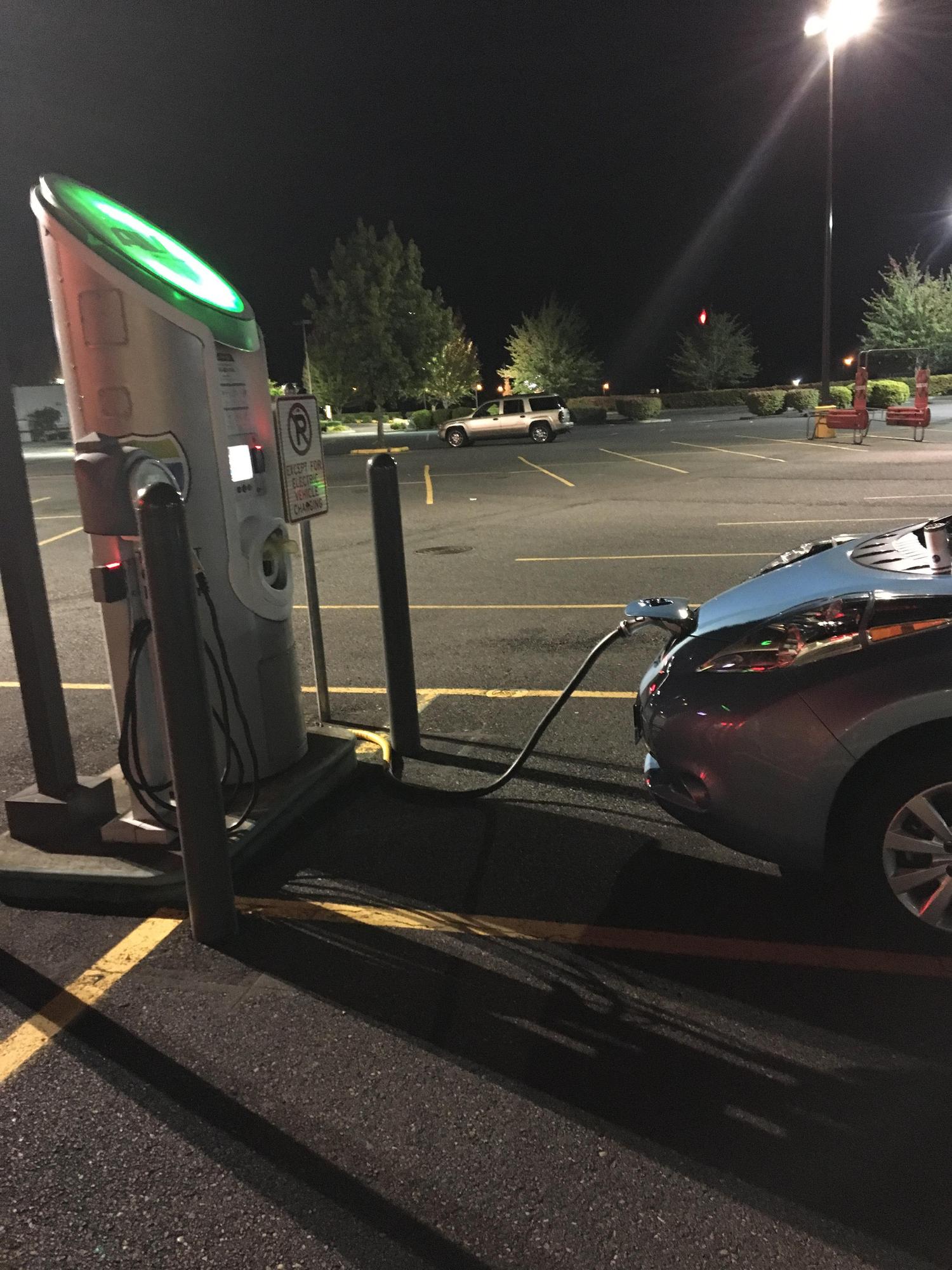 Fred Meyer Scappoose | Scappoose, OR | EV Station