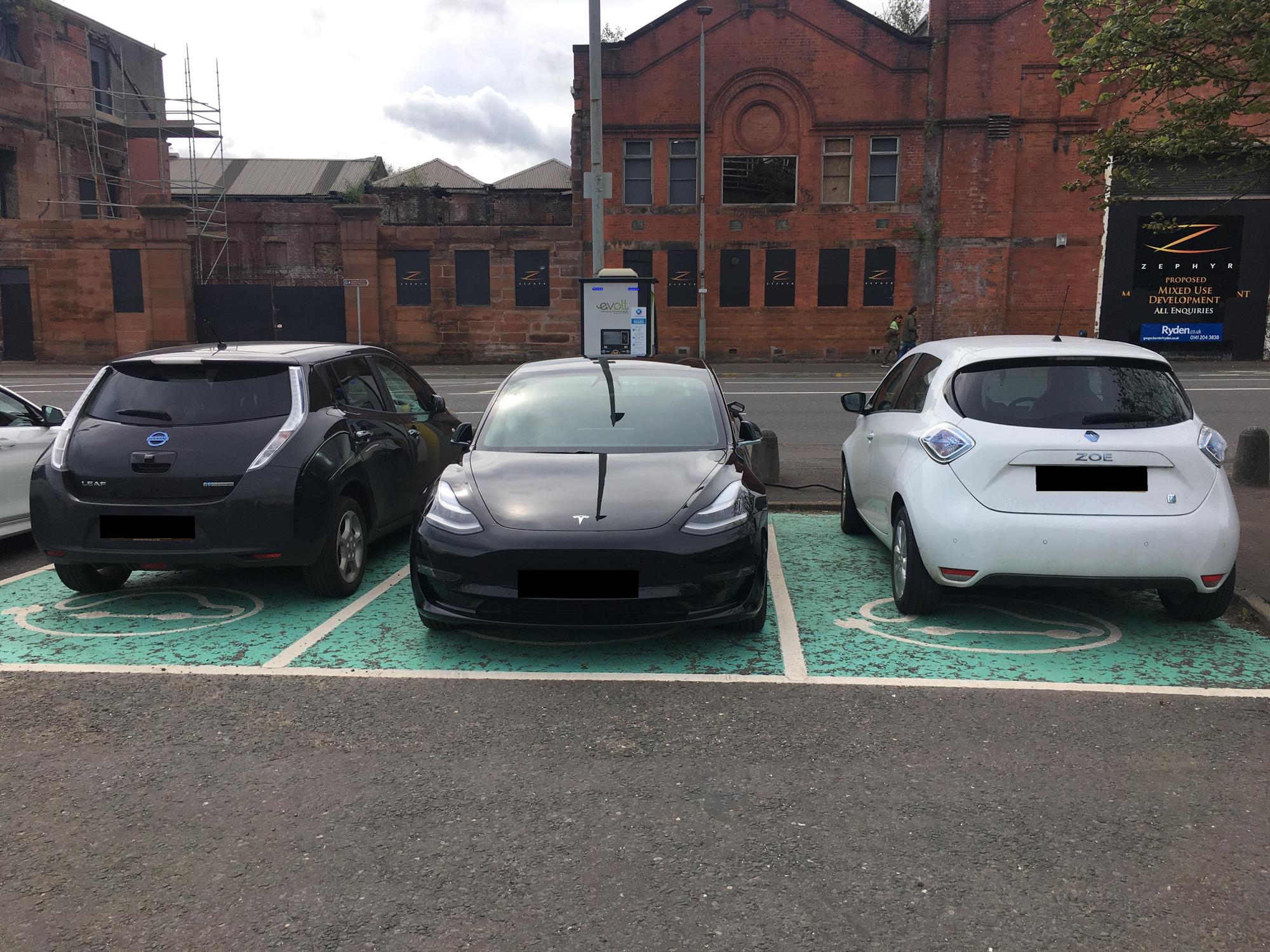 Shields Road Park & Ride Scotland Street, GLASGOW, Scotland G5 8QB