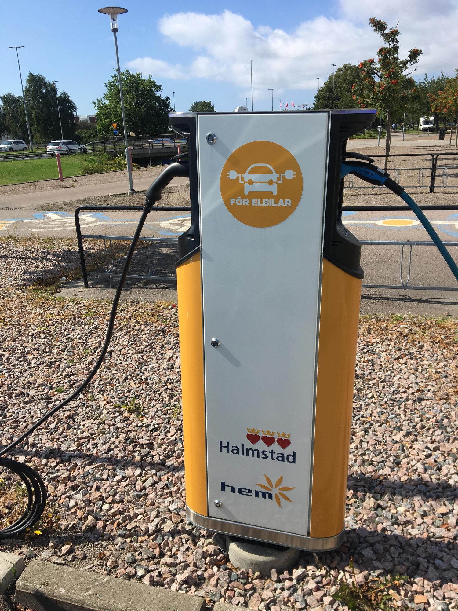 Halmstad Arena PlugShare