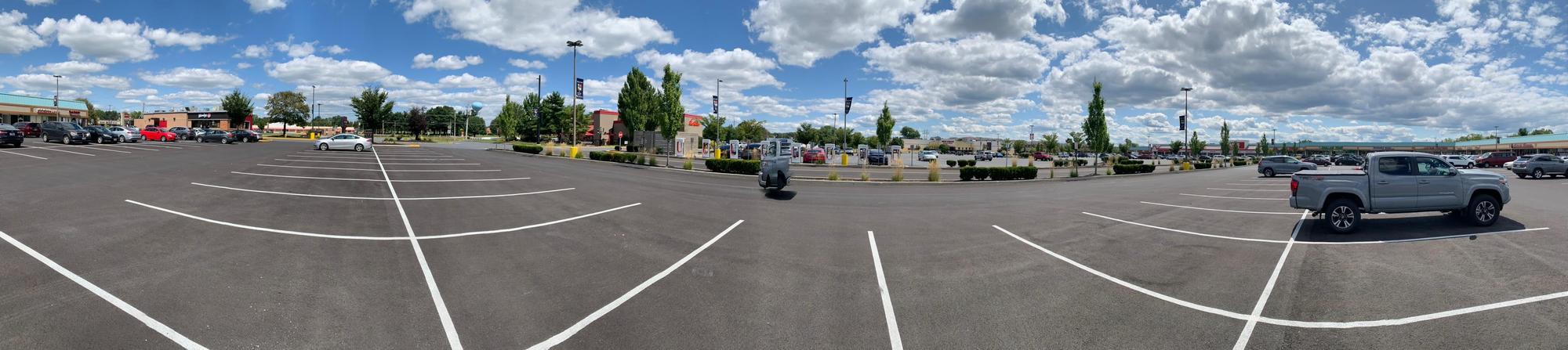 Allentown Supercharger Plugshare