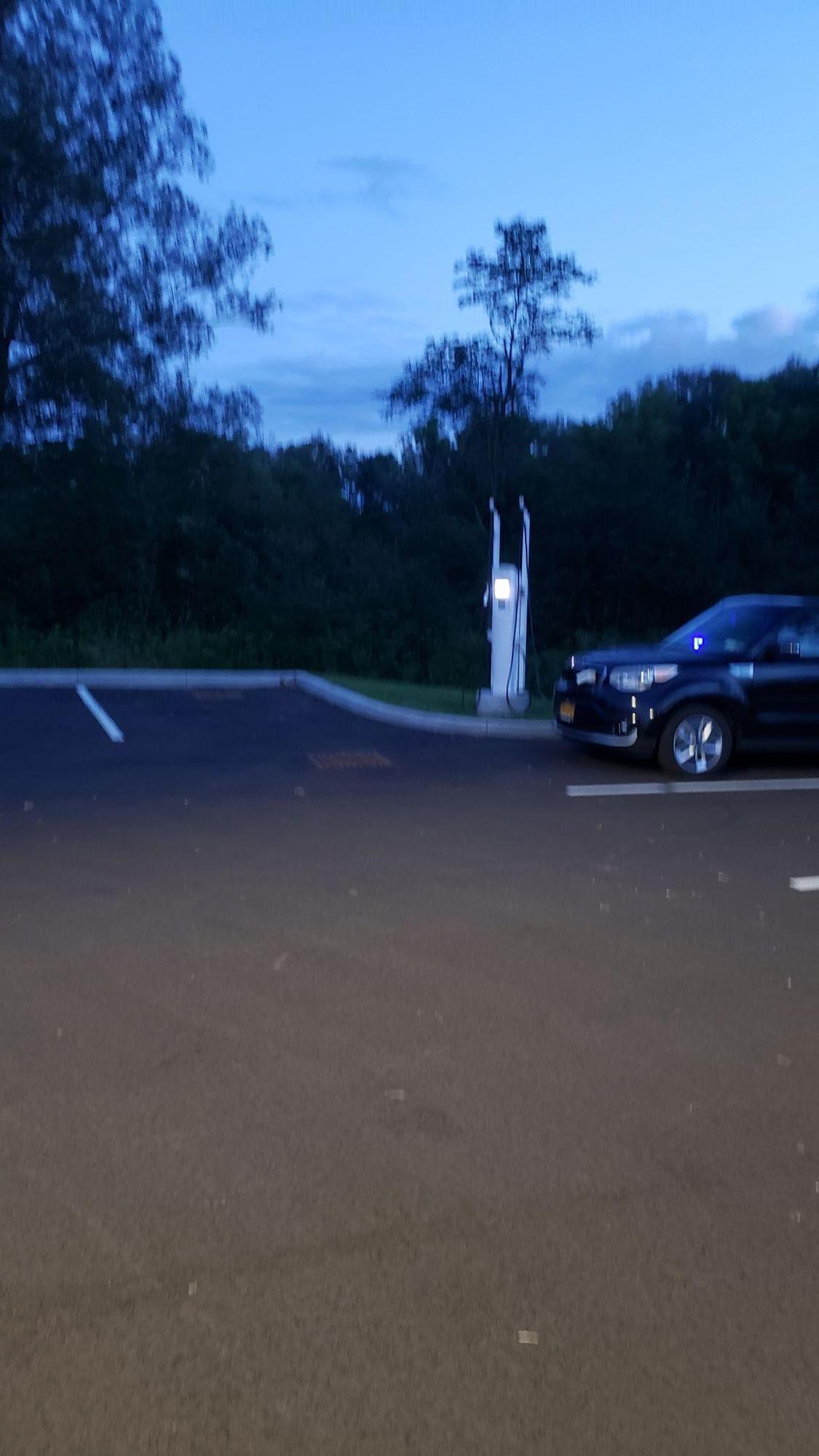 Village of Burdett Burdett, NY EV Station