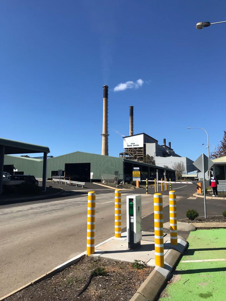 Muja Power Station PlugShare