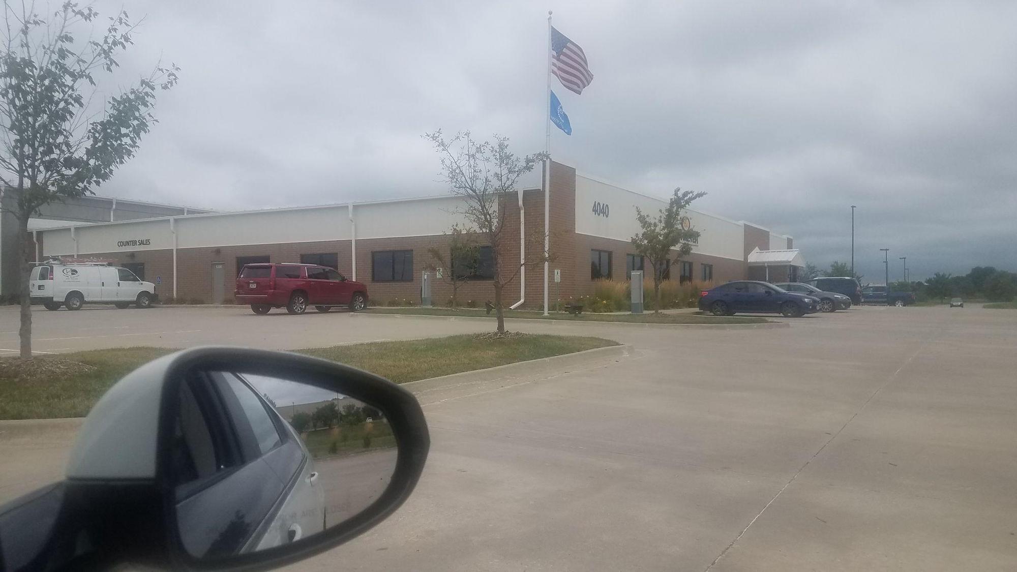 Van Meter Inc Urbandale, IA EV Station