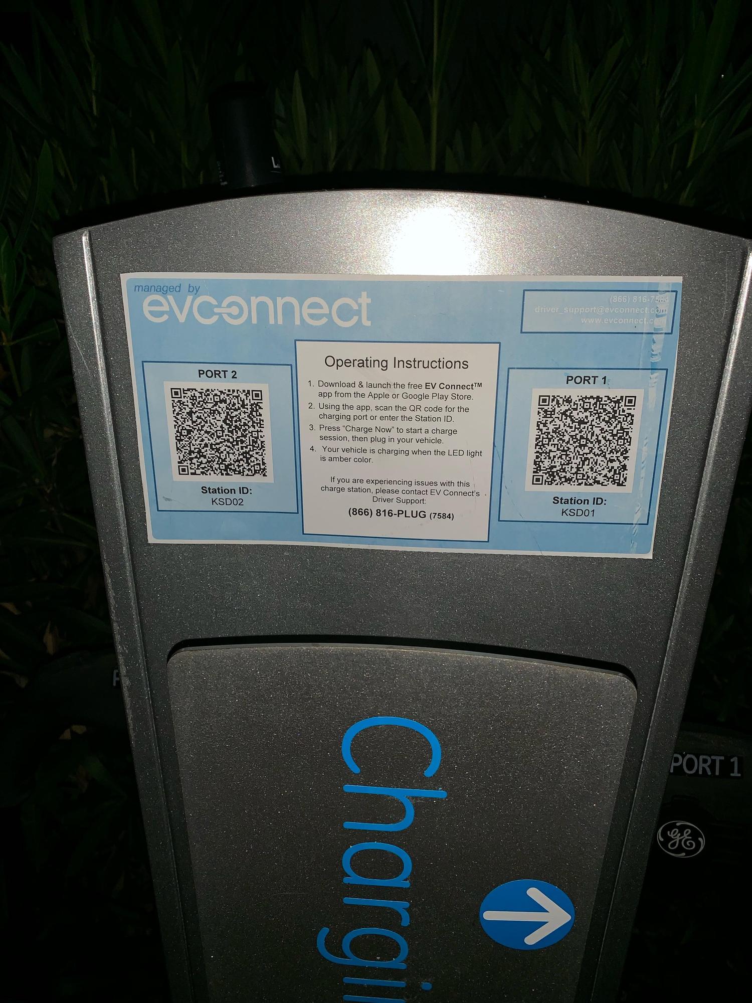 AE Kent Middle School Kentfield, CA EV Station