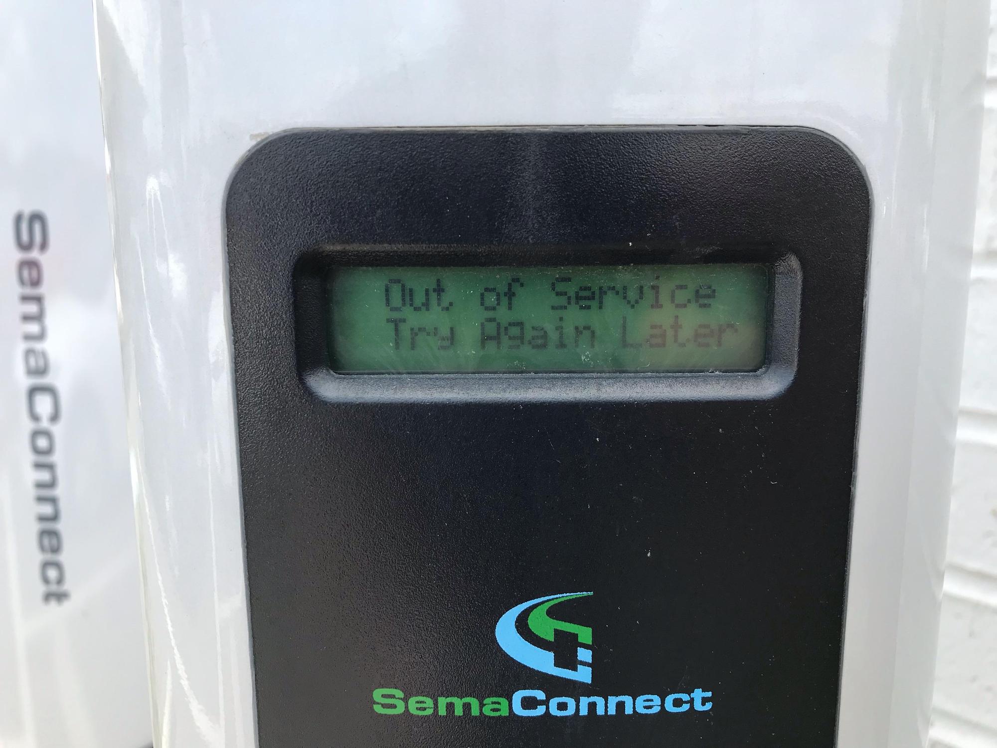 Preston Royal Village Dallas, TX EV Station