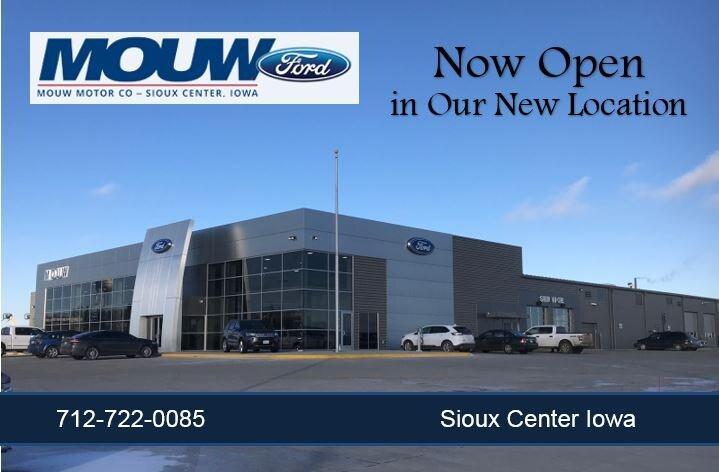 Mouw Motor Company Sioux Center Iowanull