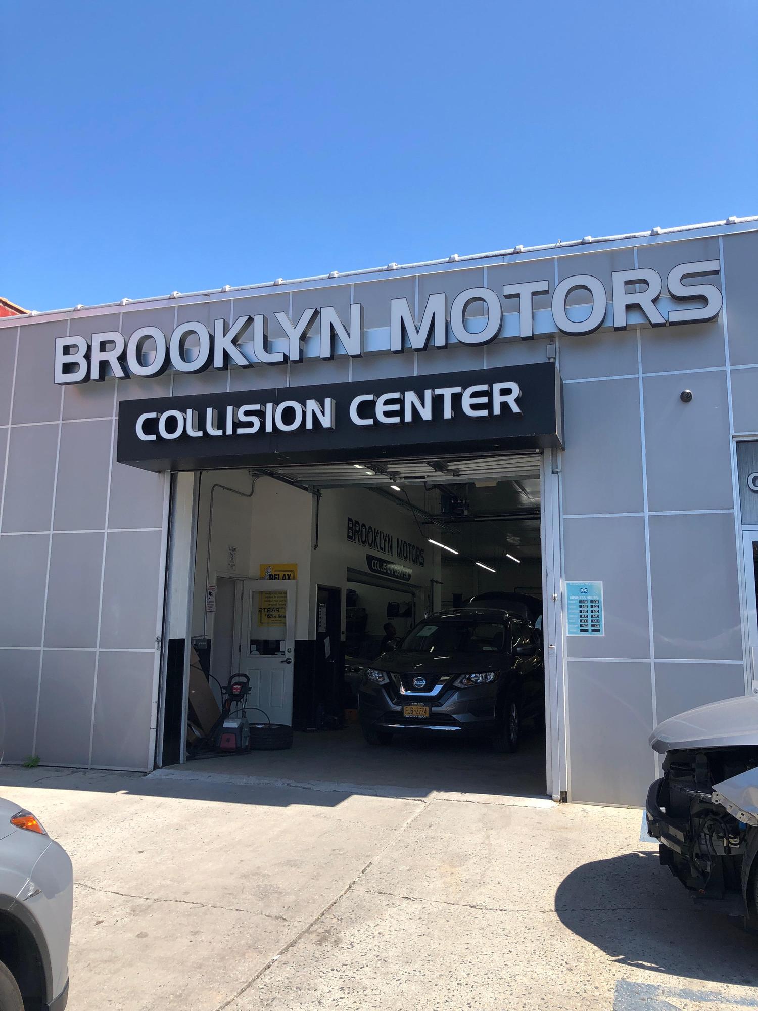 Brooklyn Motors 2575 Stillwell Ave, Brooklyn, NY 11223, USA EV Station