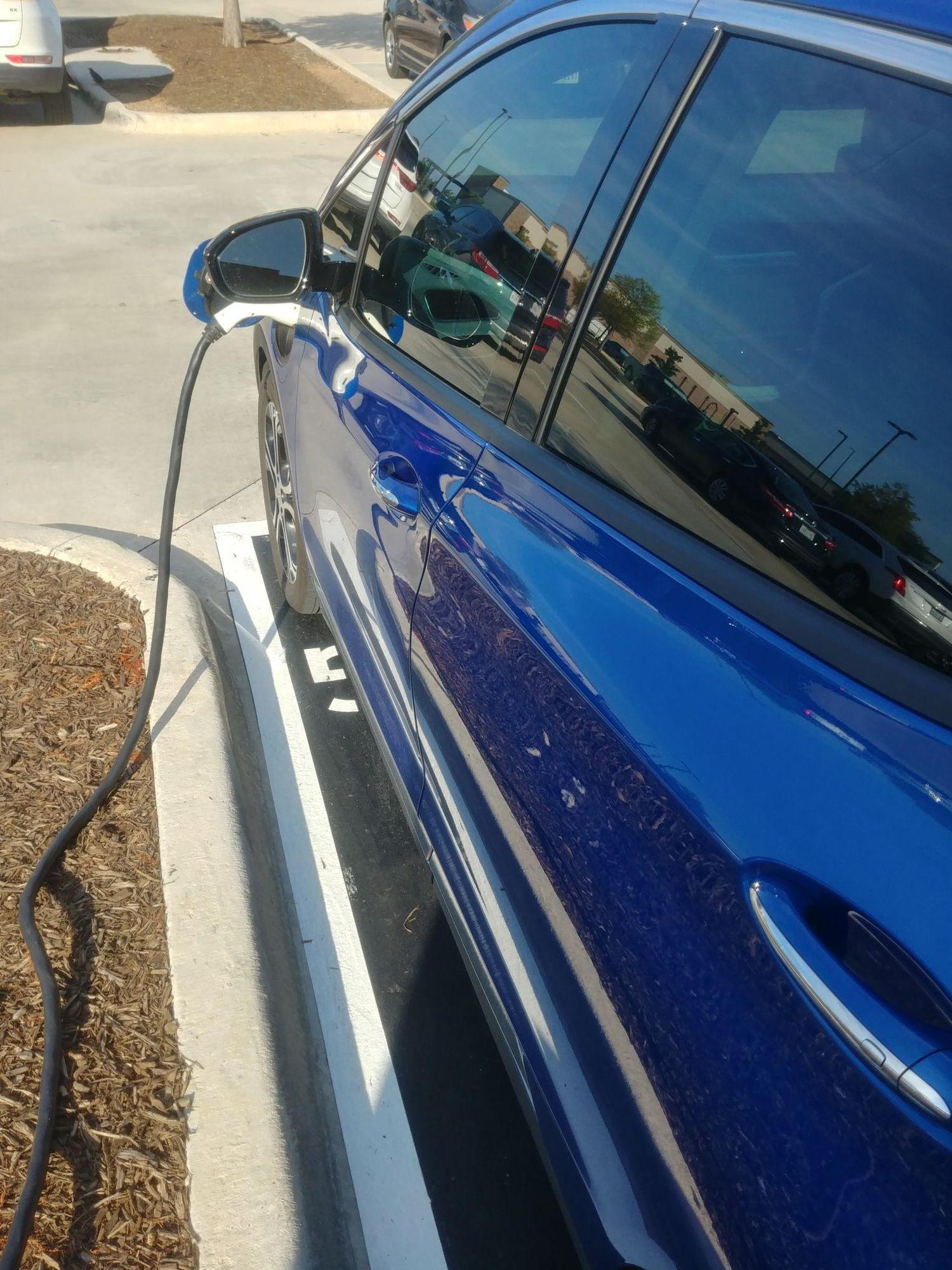 Cinemark Roanoke & XD Roanoke, TX EV Station