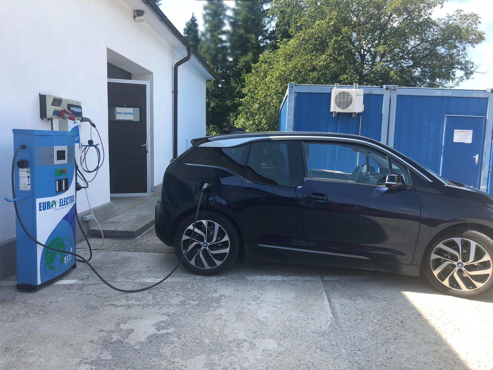 EUROELECTRIC PlugShare