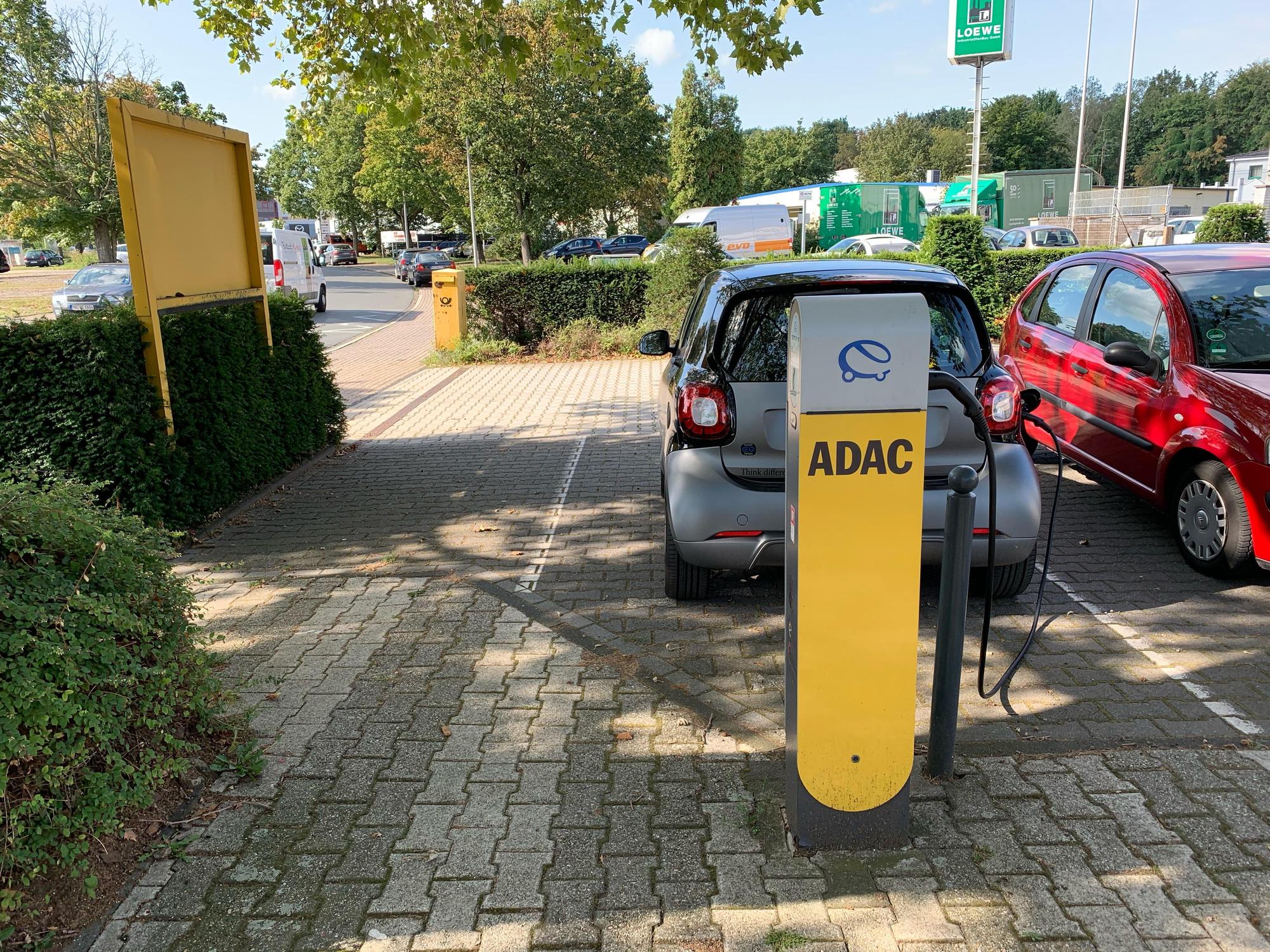 ADAC Prüfzentrum ADAC Nordrhein | PlugShare