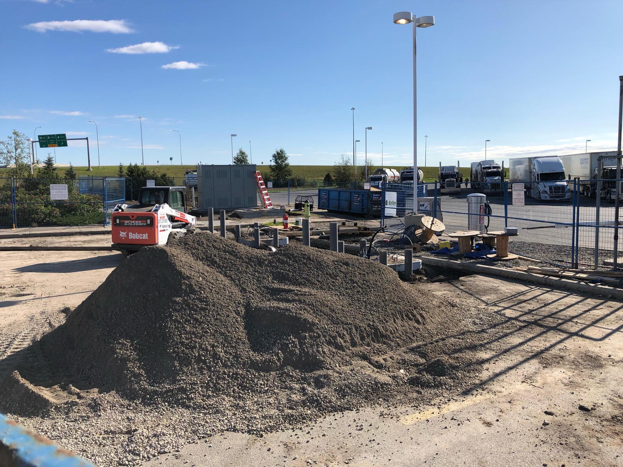 PetroCanada Aldersyde Aldersyde, AB EV Station