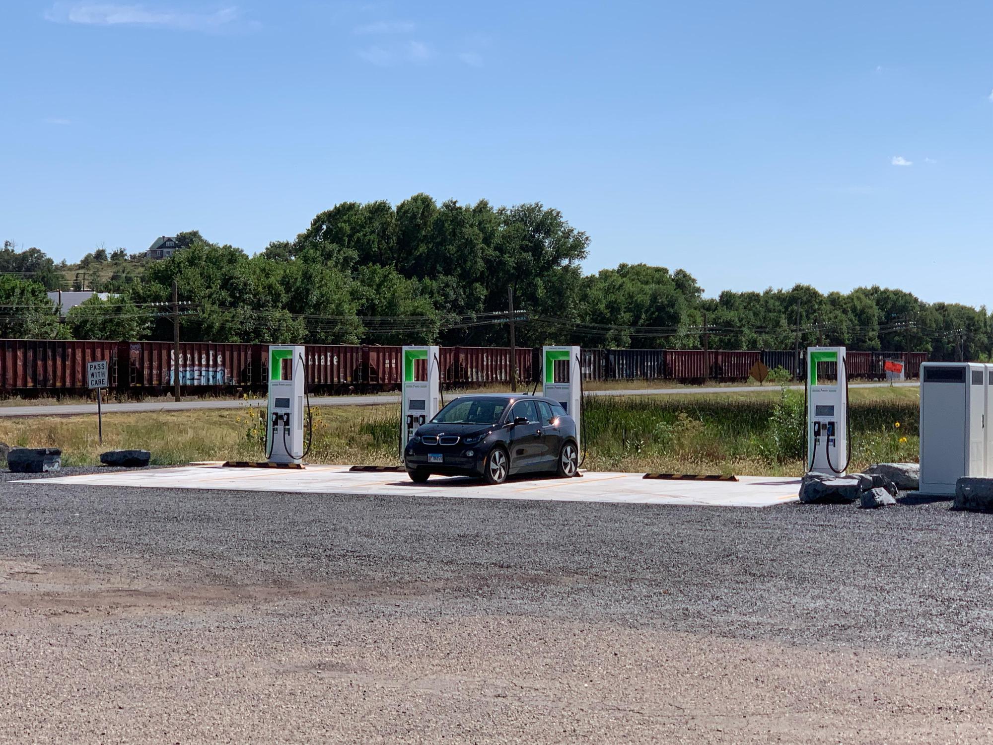 Conoco Wagon Mound Wagon Mound, NM EV Station