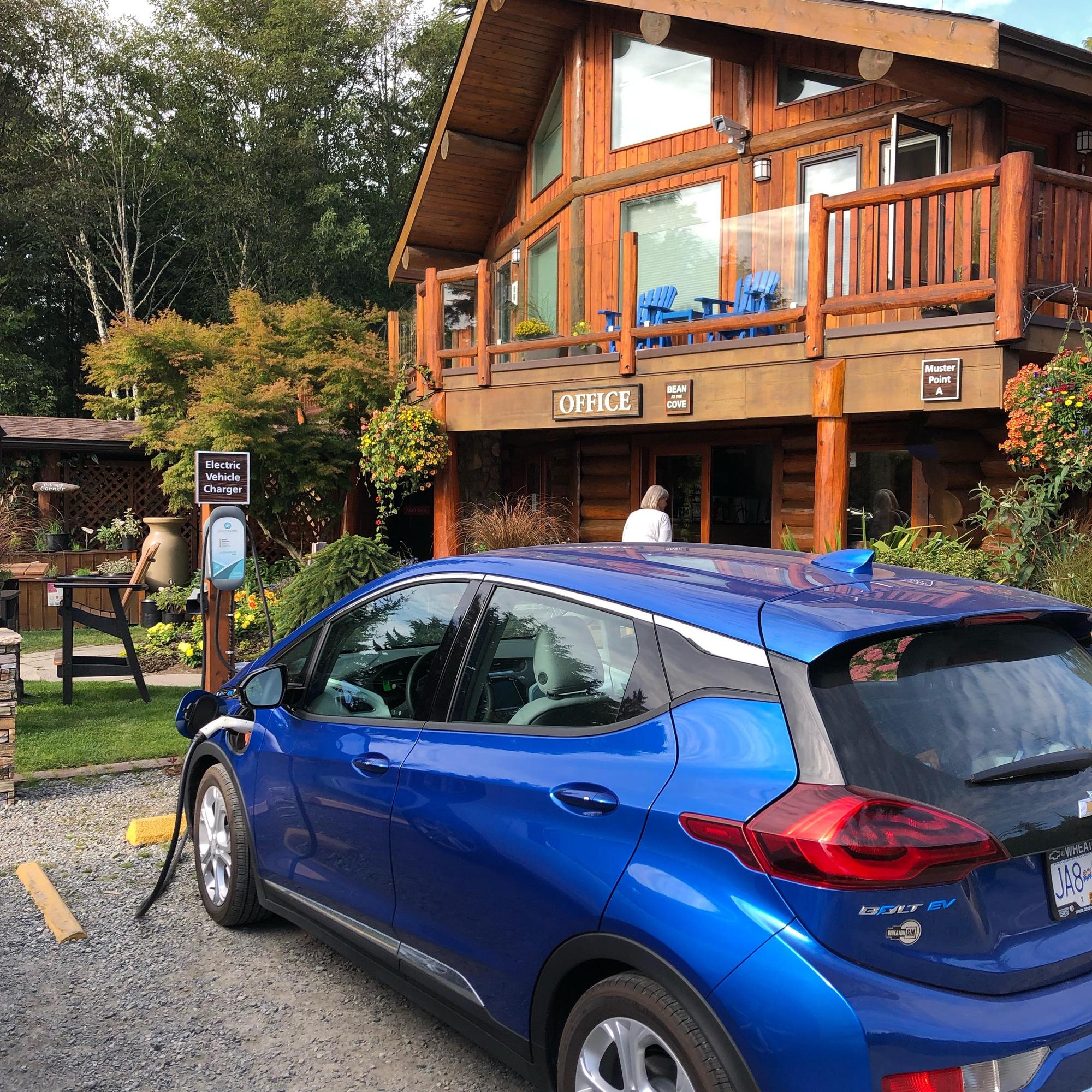 Crystal Cove Beach Resort Tofino Plugshare