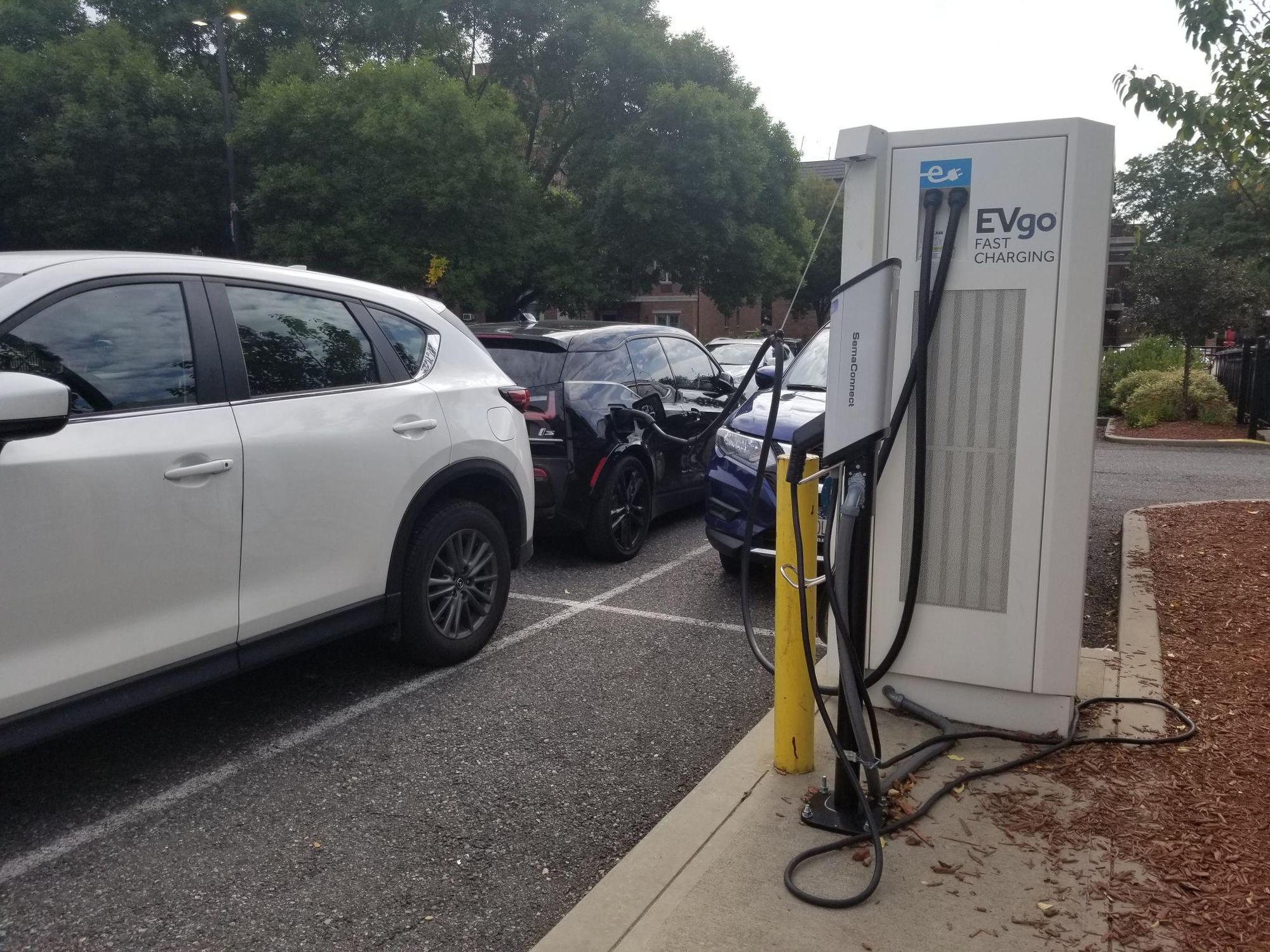 Tesla Charging in NYC Tesla Motors Club