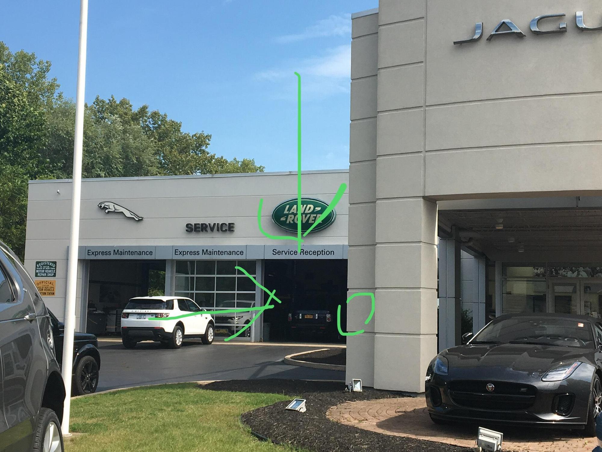 Piehler Jaguar Land Rover Rochester, NY EV Station