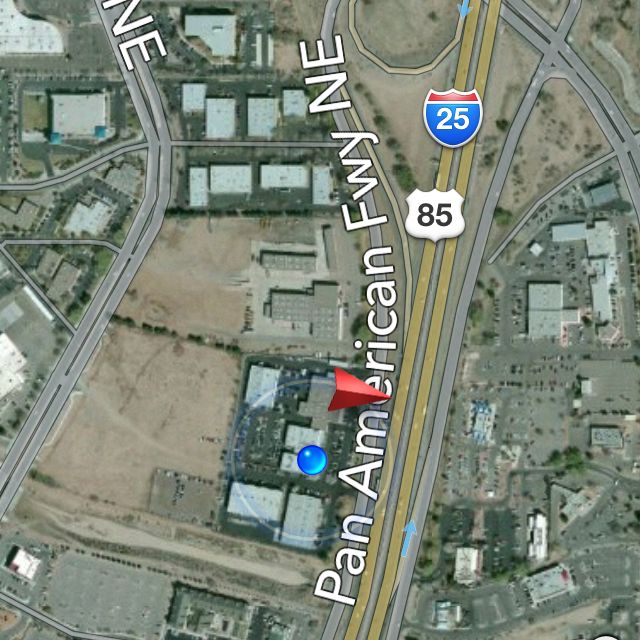 Sandia BMW Albuquerque, NM EV Station