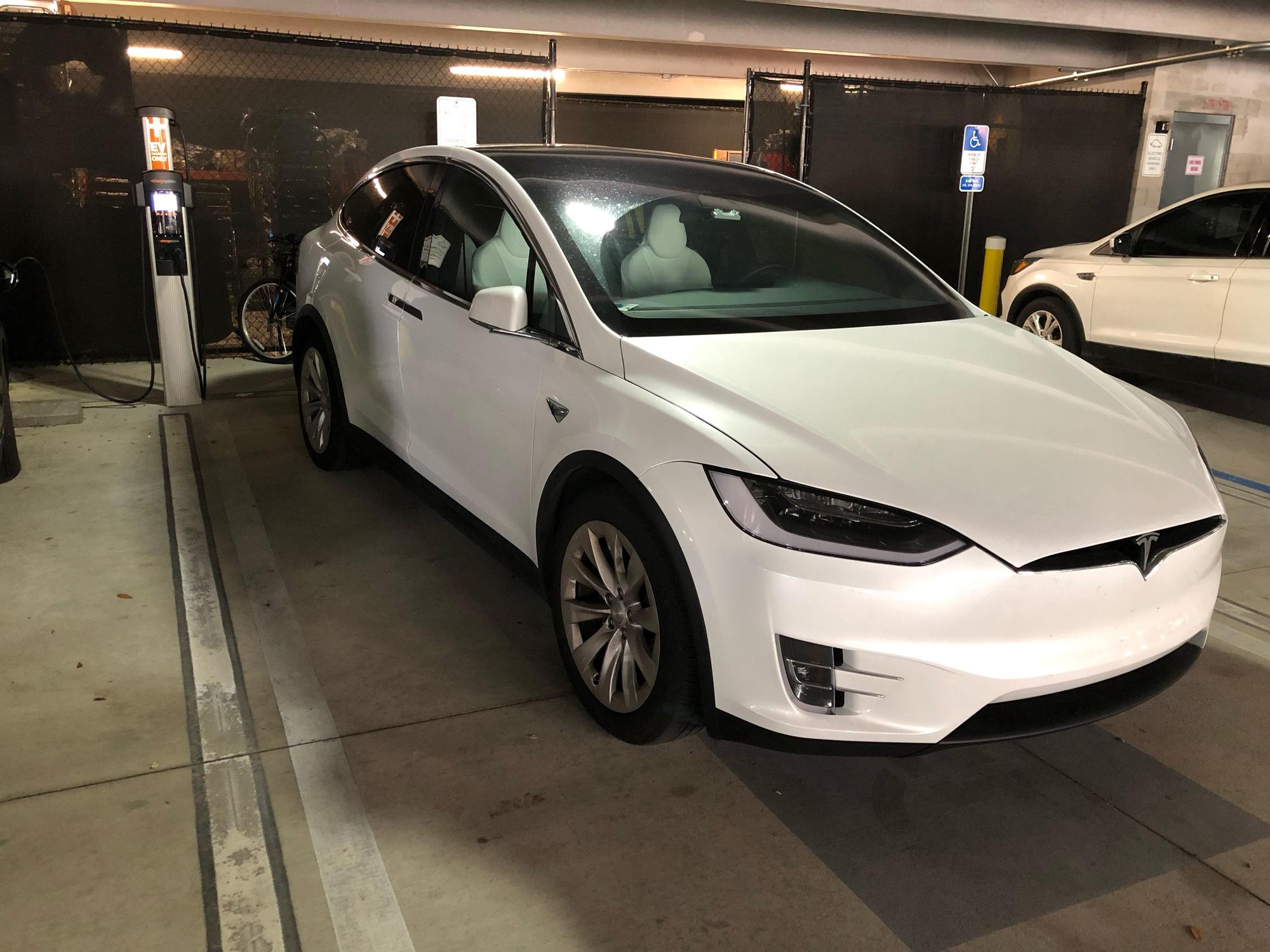 Winter Garden Parking Garage Winter Garden, FL EV Station