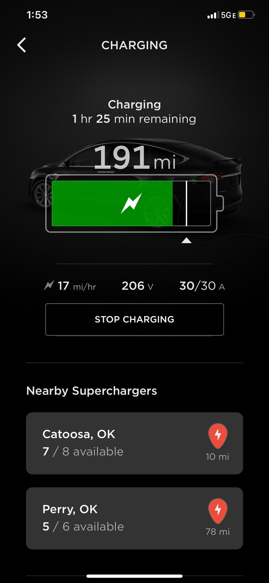 University of Tulsa at Hardesty Hall Tulsa, OK EV Station