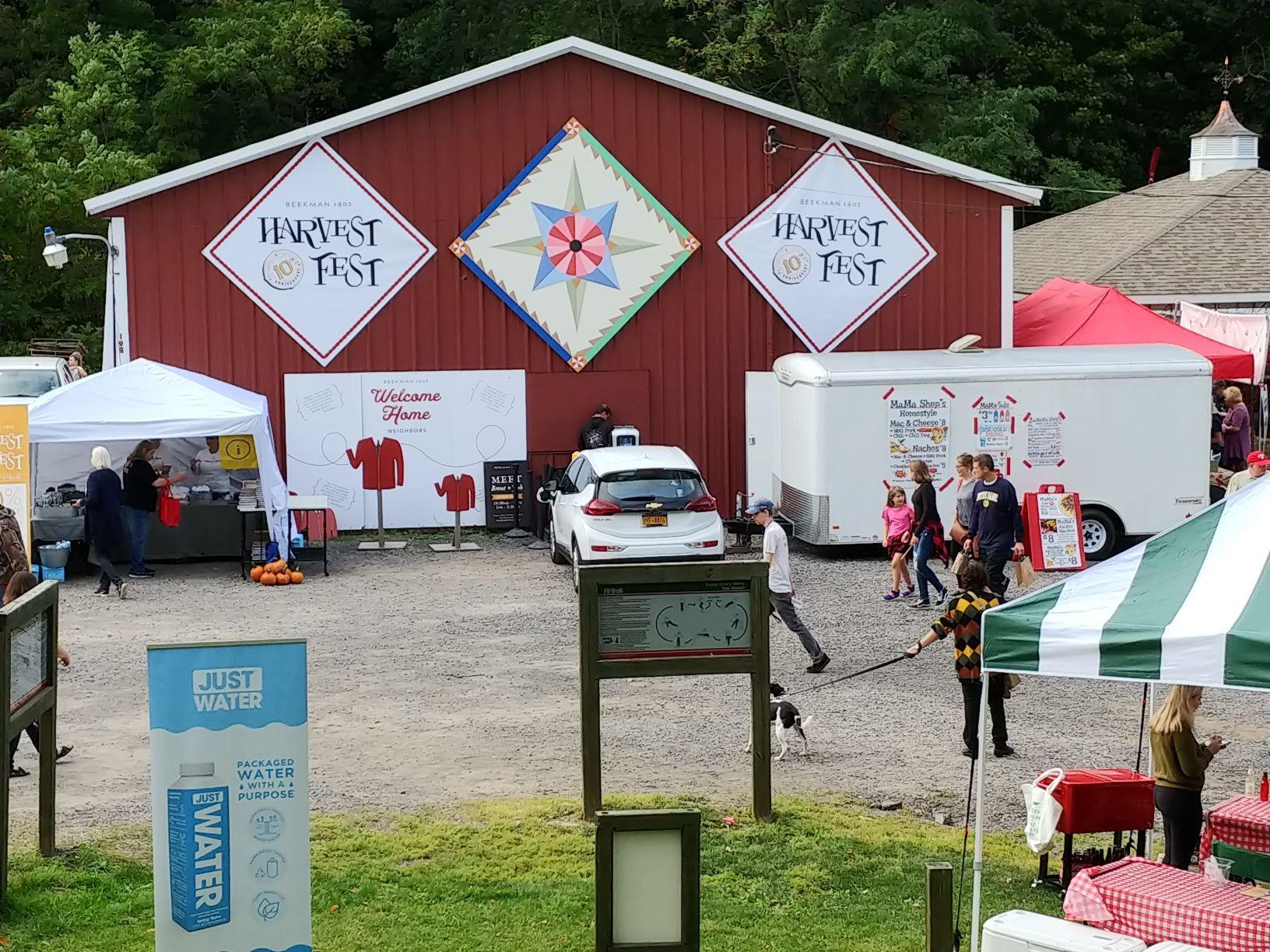 Village of Sharon Springs Sharon Springs, NY EV Station