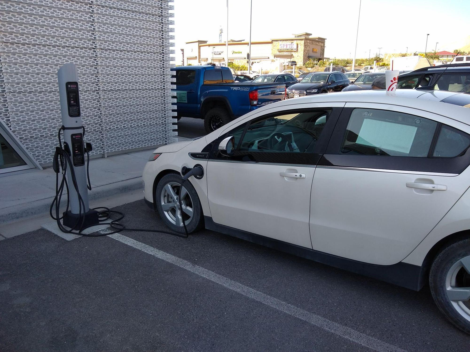 Audi Of Lehi Lehi, UT EV Station