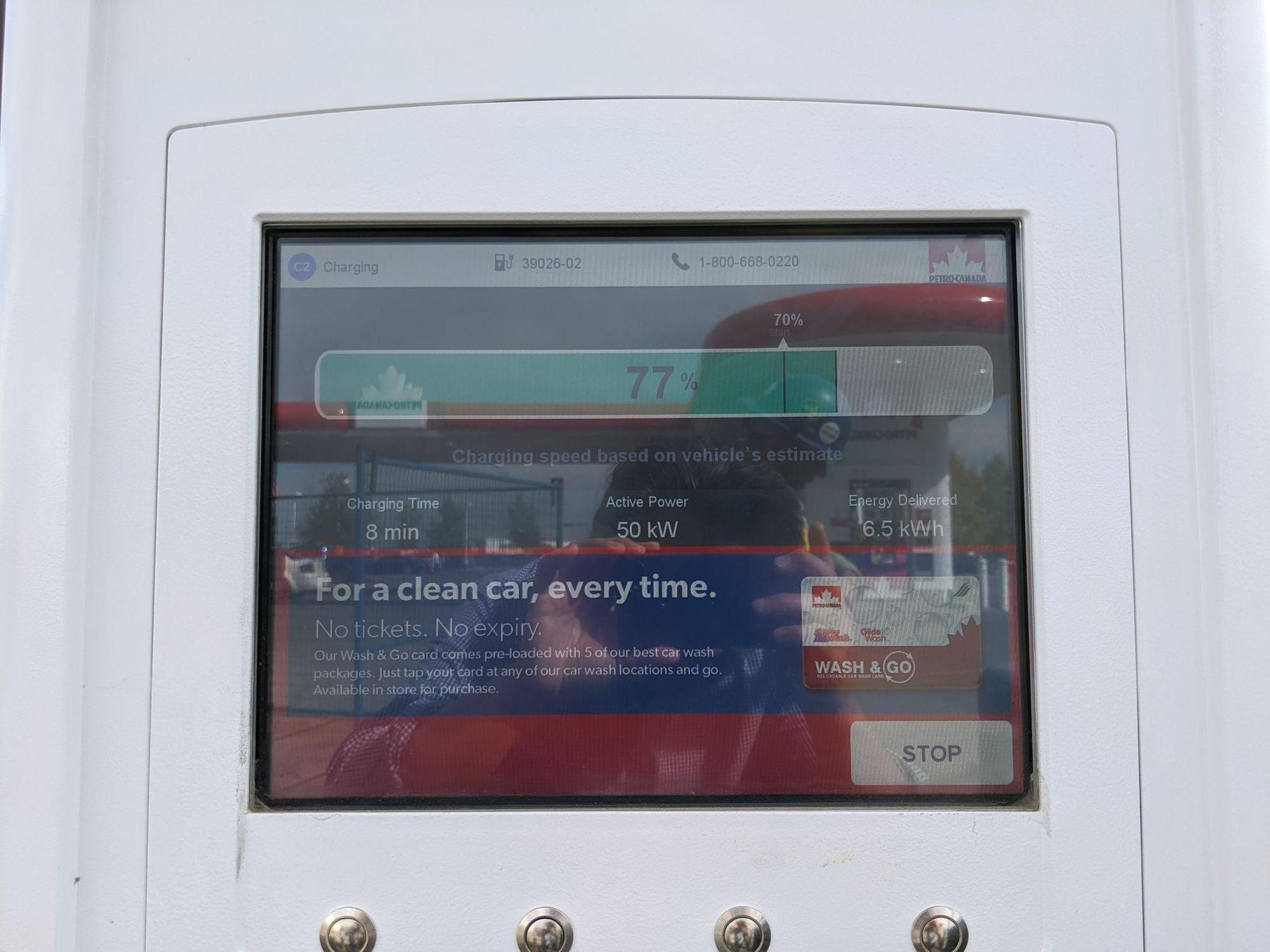PetroCanada Aldersyde Aldersyde, AB EV Station