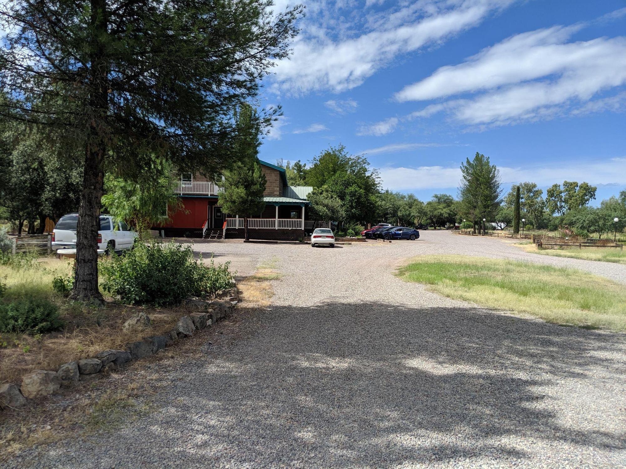 Amado Territory B&B Amado, AZ EV Station