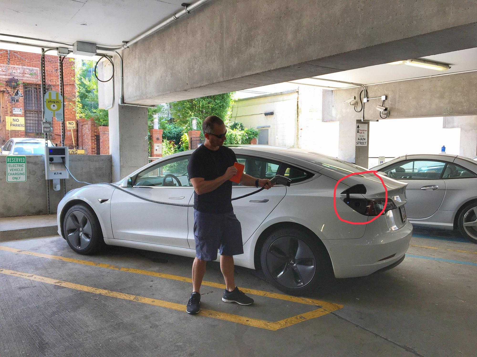 Taylor Street Garage PlugShare