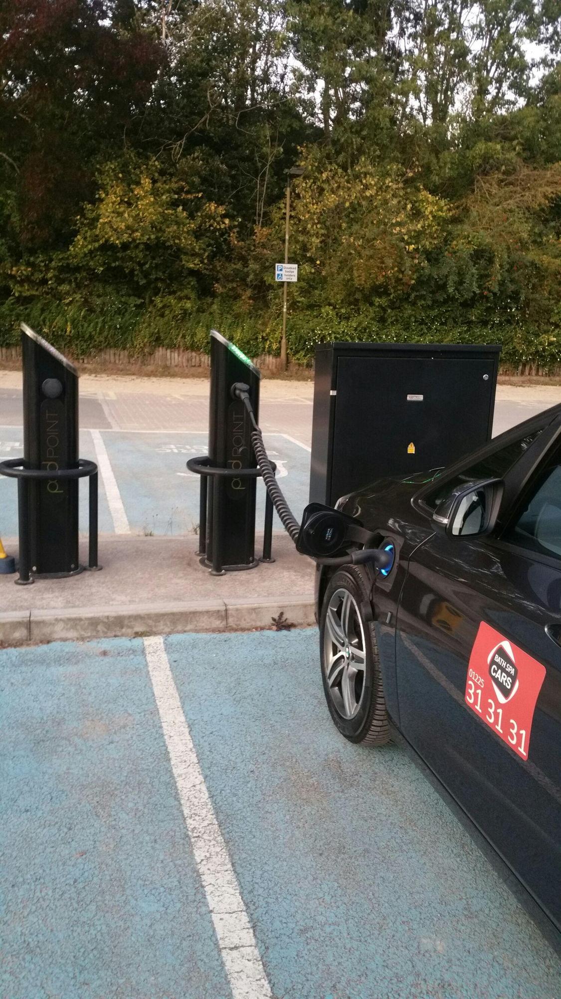 Newbridge Park & Ride Upper Bristol Road, Bath, BA1 3NB, United