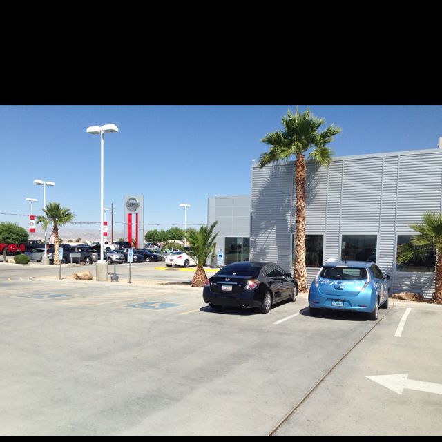Nissan Dealership Lake Havasu