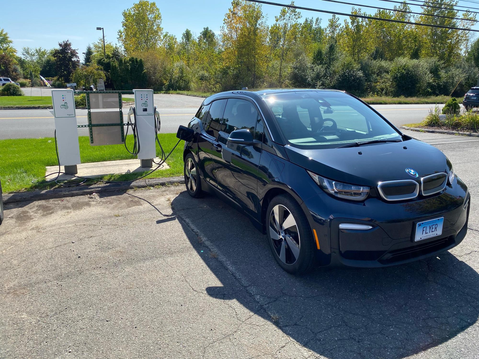 Newington Electric Company Newington, CT EV Station