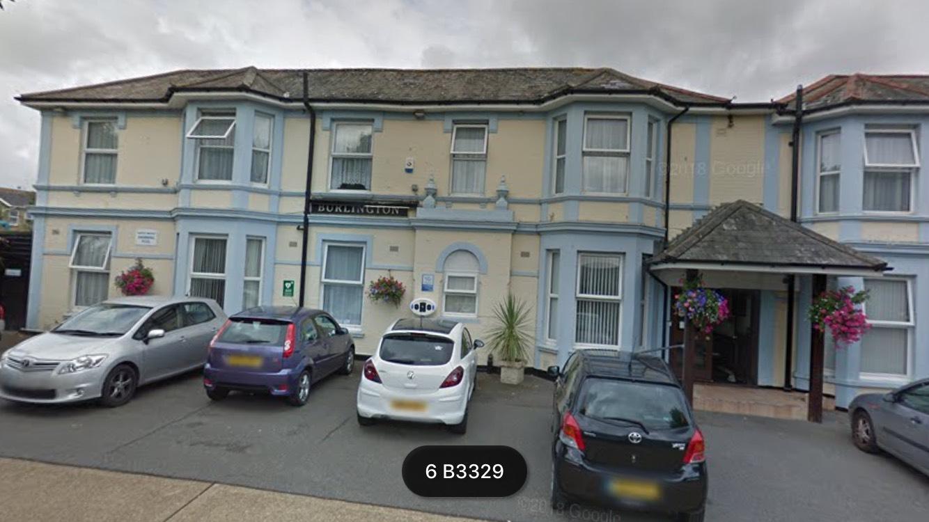 The Burlington Hotel PlugShare