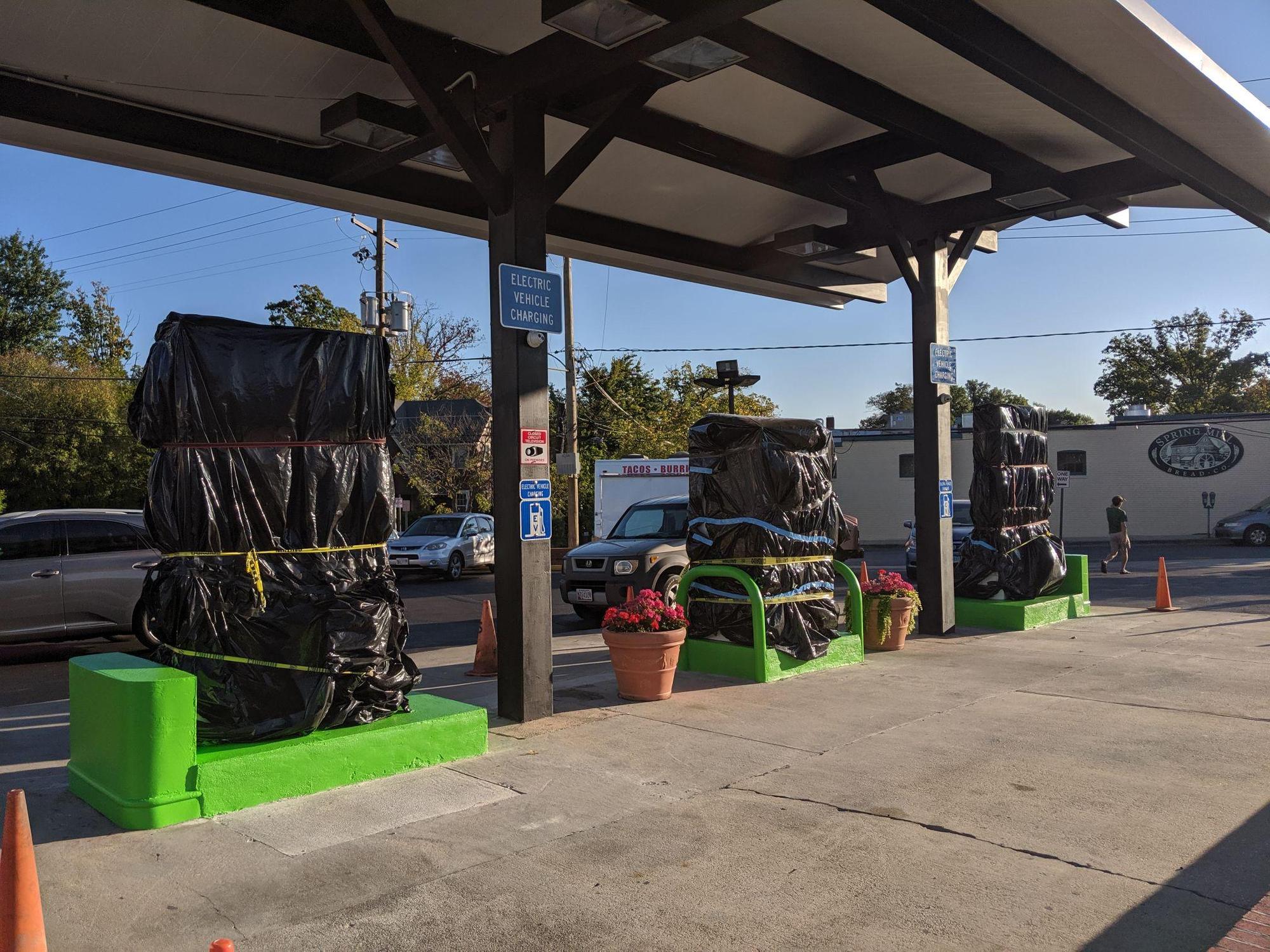 RS Automotive Takoma Park, MD EV Station