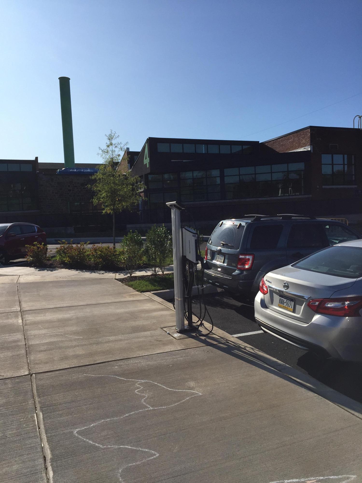 Ambler Yards Ambler, PA EV Station